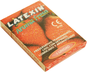 Latexin Fresa