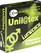 Unilatex fluorescente